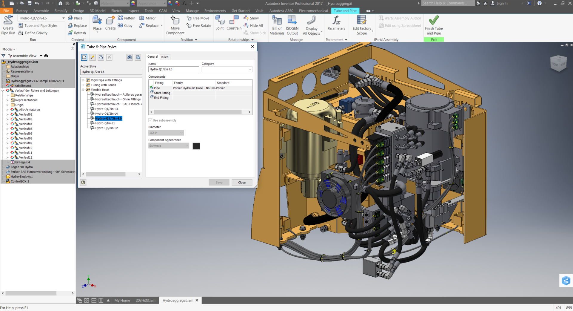 Autodesk inventor disponible sur la boutique Man and Machine