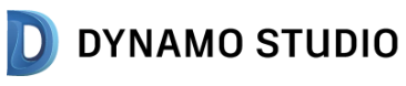 Dynamo Studio