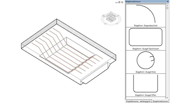 RCG armature