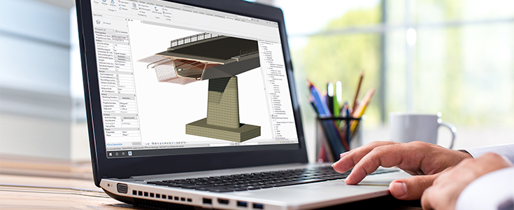 SOFiSTiK Bridge Modeler utilisation