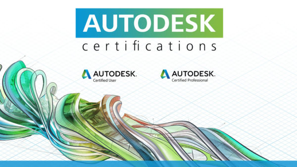 Certifications Autodesk