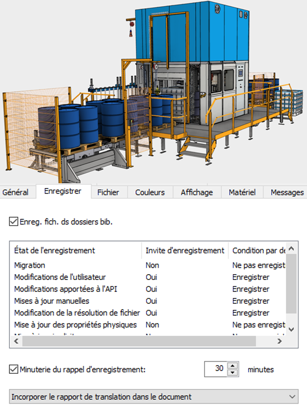 amelioration des workflows