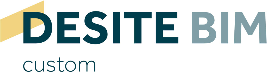 Logo Desite custom