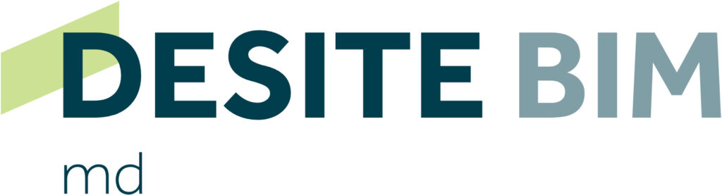 Logo Desite BIM