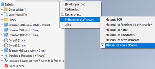 interface graphique 3