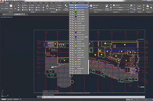 workflows CAO BIM