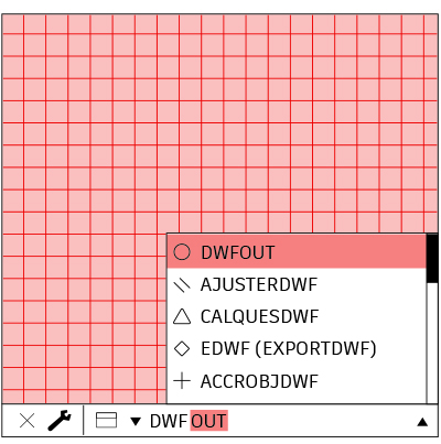 Astuces débutant Ligne de commande AutoCAD