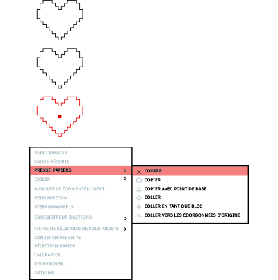 Astuces : Copier Coller dans AutoCAD