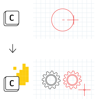 autocad éditer les alias