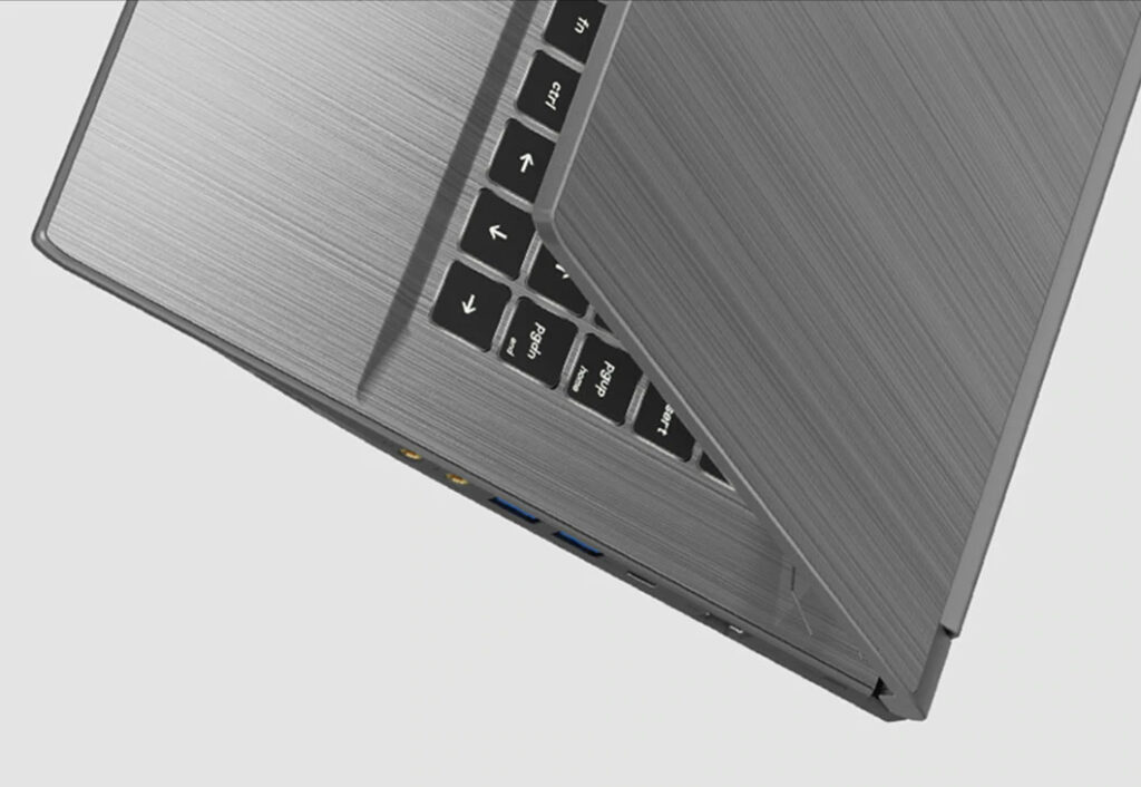 MSI WF65 - ordinateur