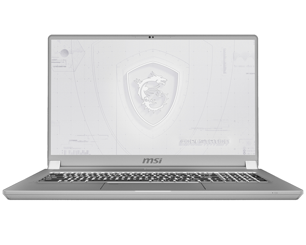 MSI WS 75