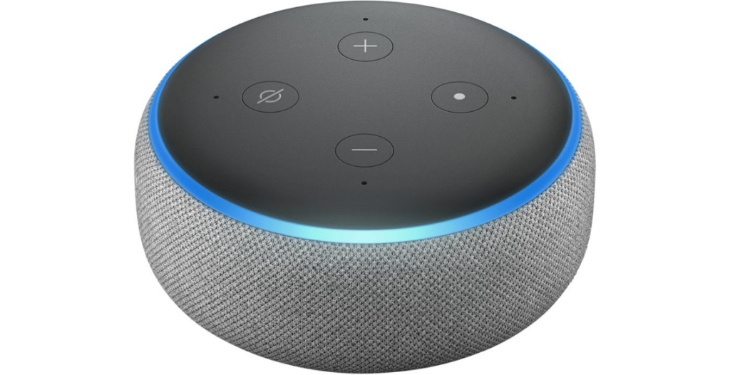 Amazon echo dot 3