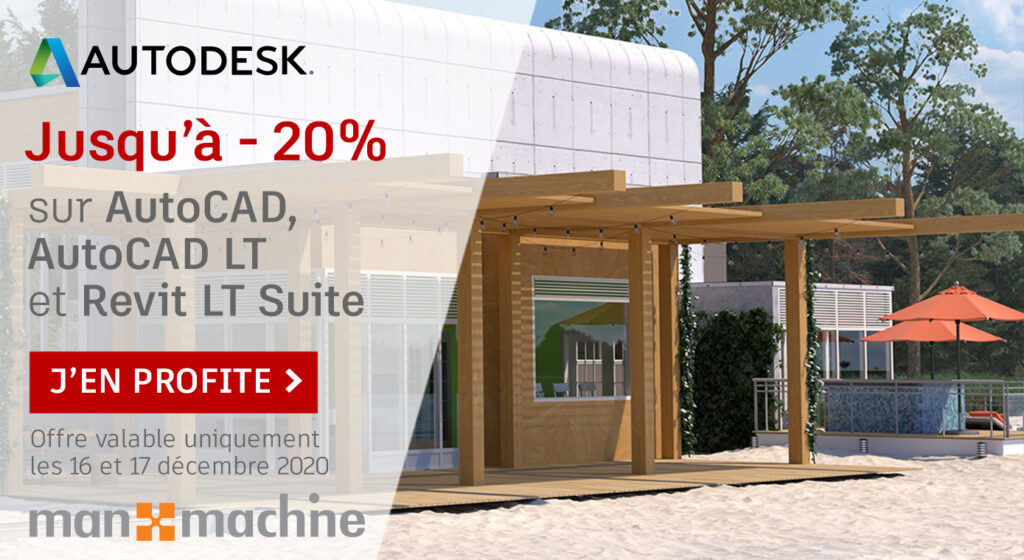 Promo flash Autodesk