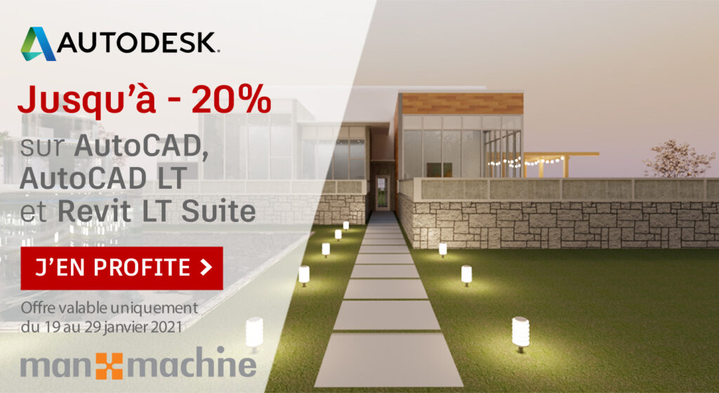 Promotion AUTODESK