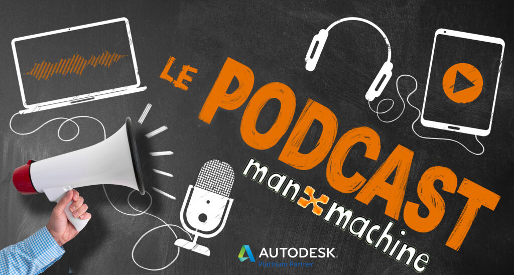 Podcast Man and Machine, épisode 1