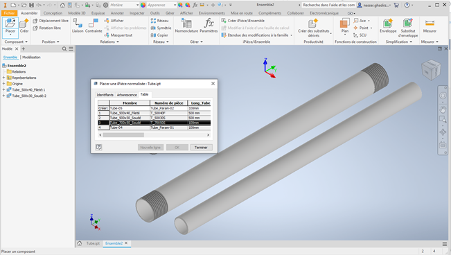 tube ipf