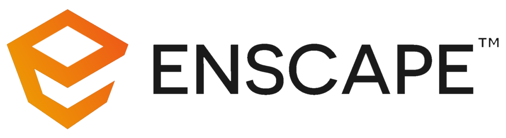 Nouveau logo enscape