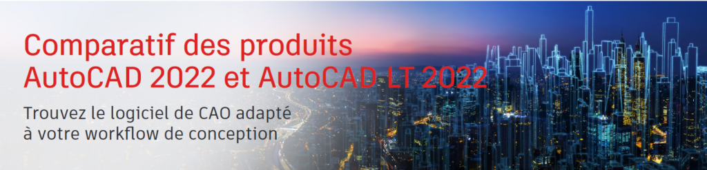 AutoCAD 2022 vs AutoCAD LT 2022