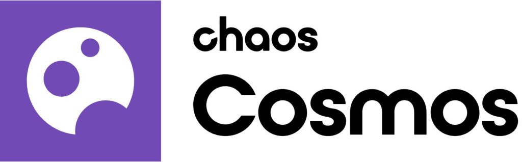 Chaos cosmos logo