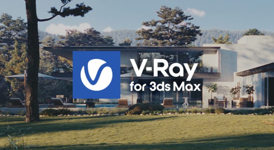 V-Ray pour 3ds max