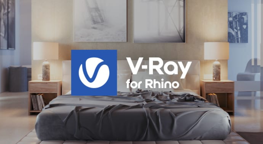 V-Ray pour rhino