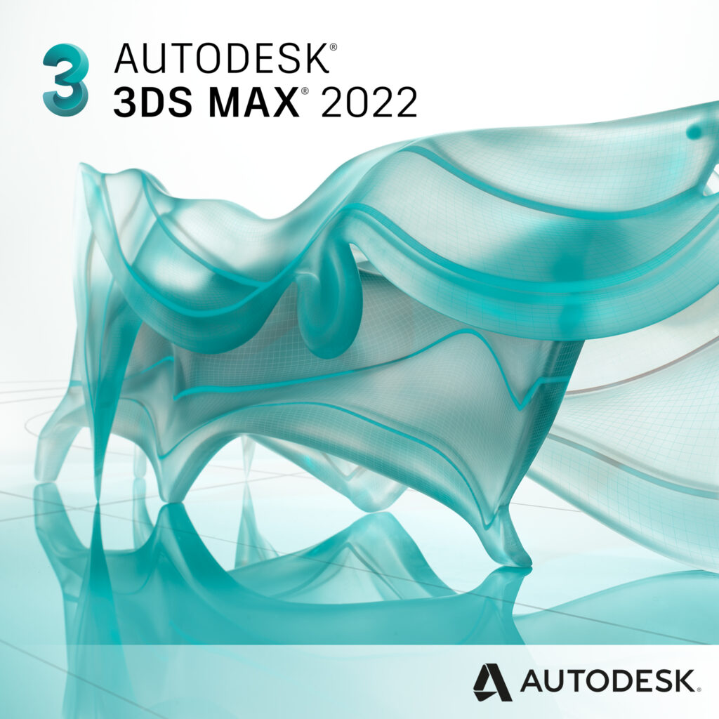 autodesk 3ds max 2022 badge