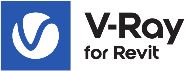 logo v ray for revit