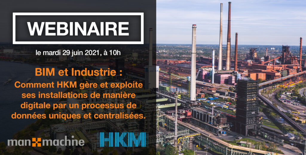 webinaire bim industrie