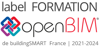 label formation openBIM