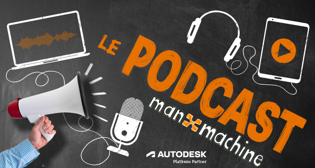 podcast man and machine