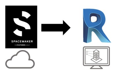 spacemaker revit