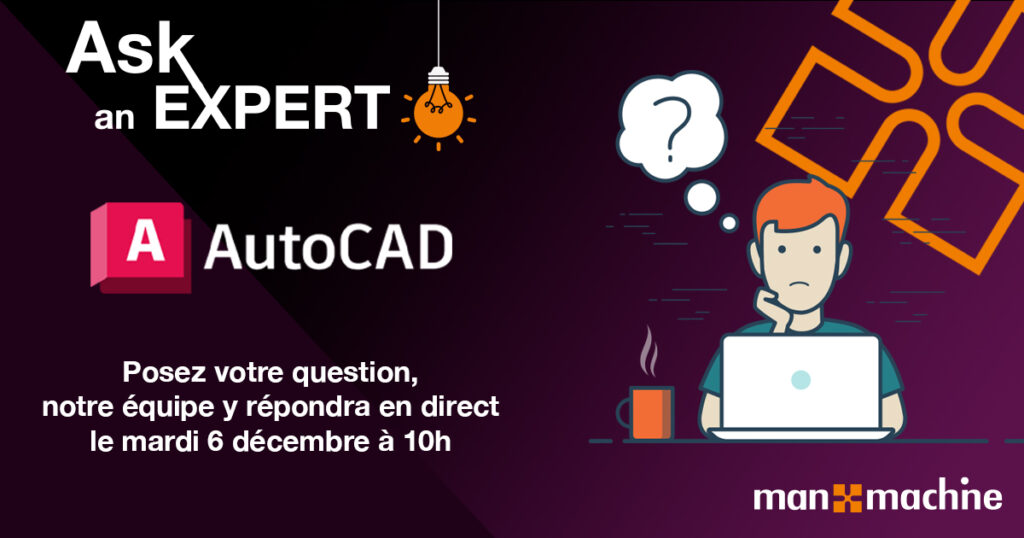 ask an expert autocad site web