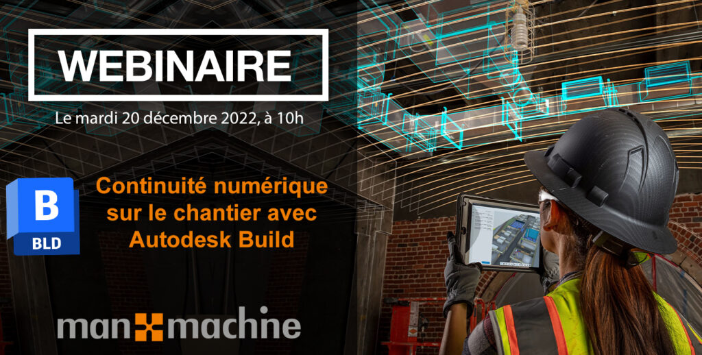 Continuité numérique sur le chantier avec Autodesk Build 