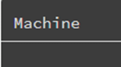 Mot Machine Python