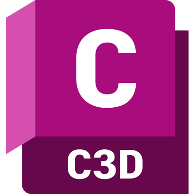 logo civil 3d