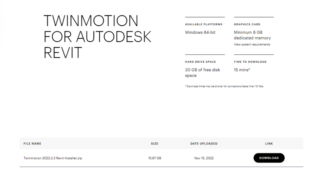 DSI Twinmotion