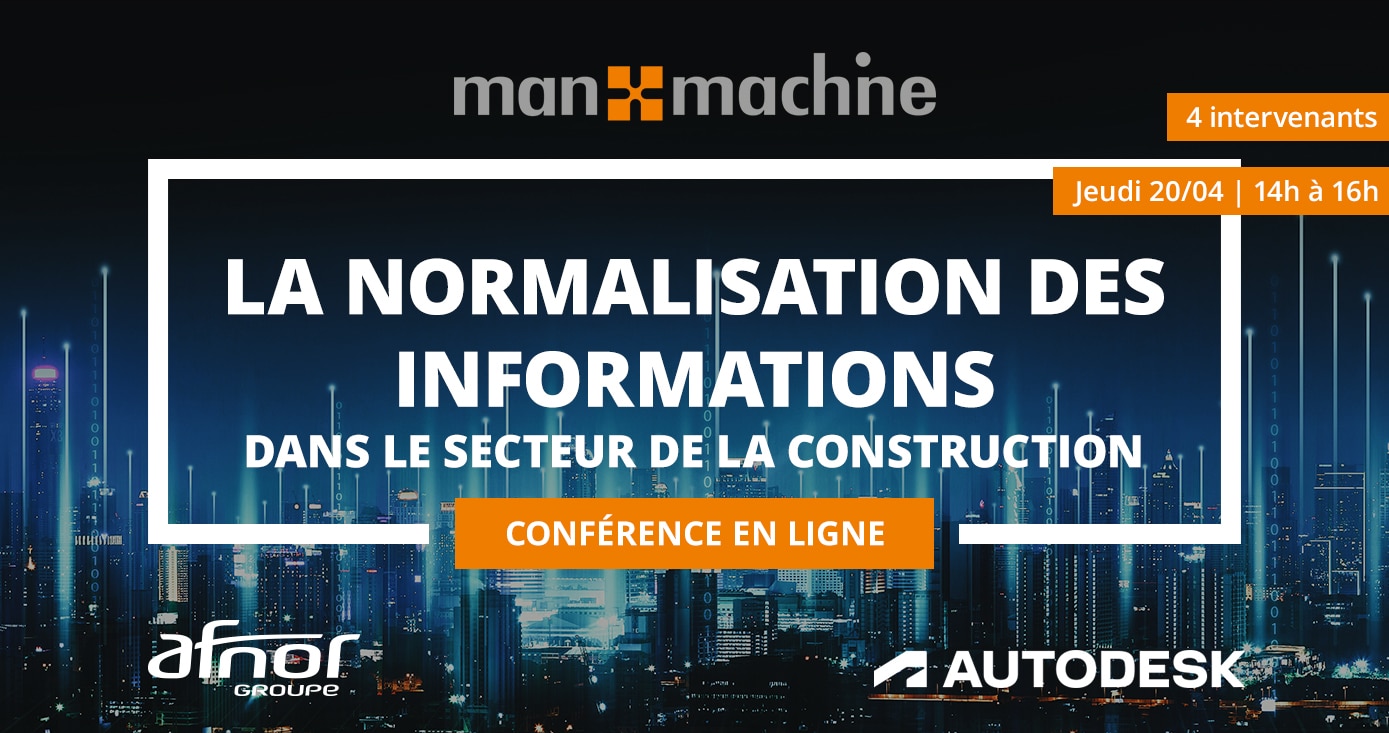 Conférence : La normalisation des informations dans le secteur de la ...