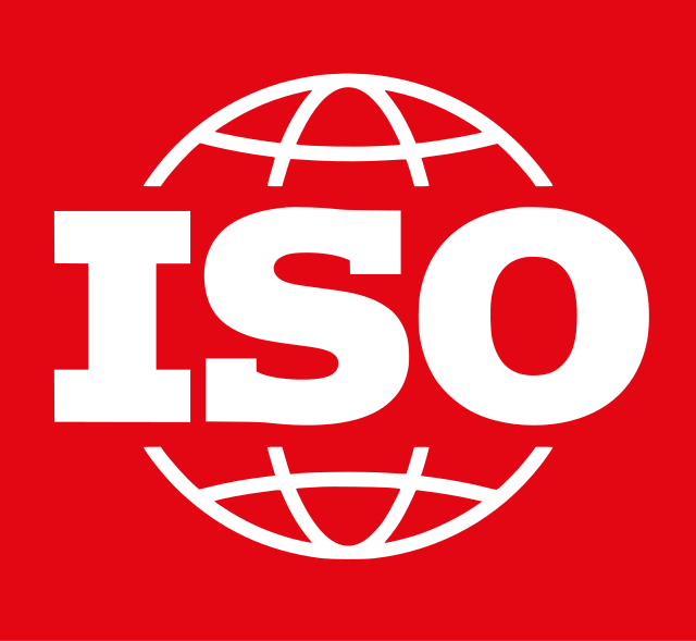 logo iso rouge