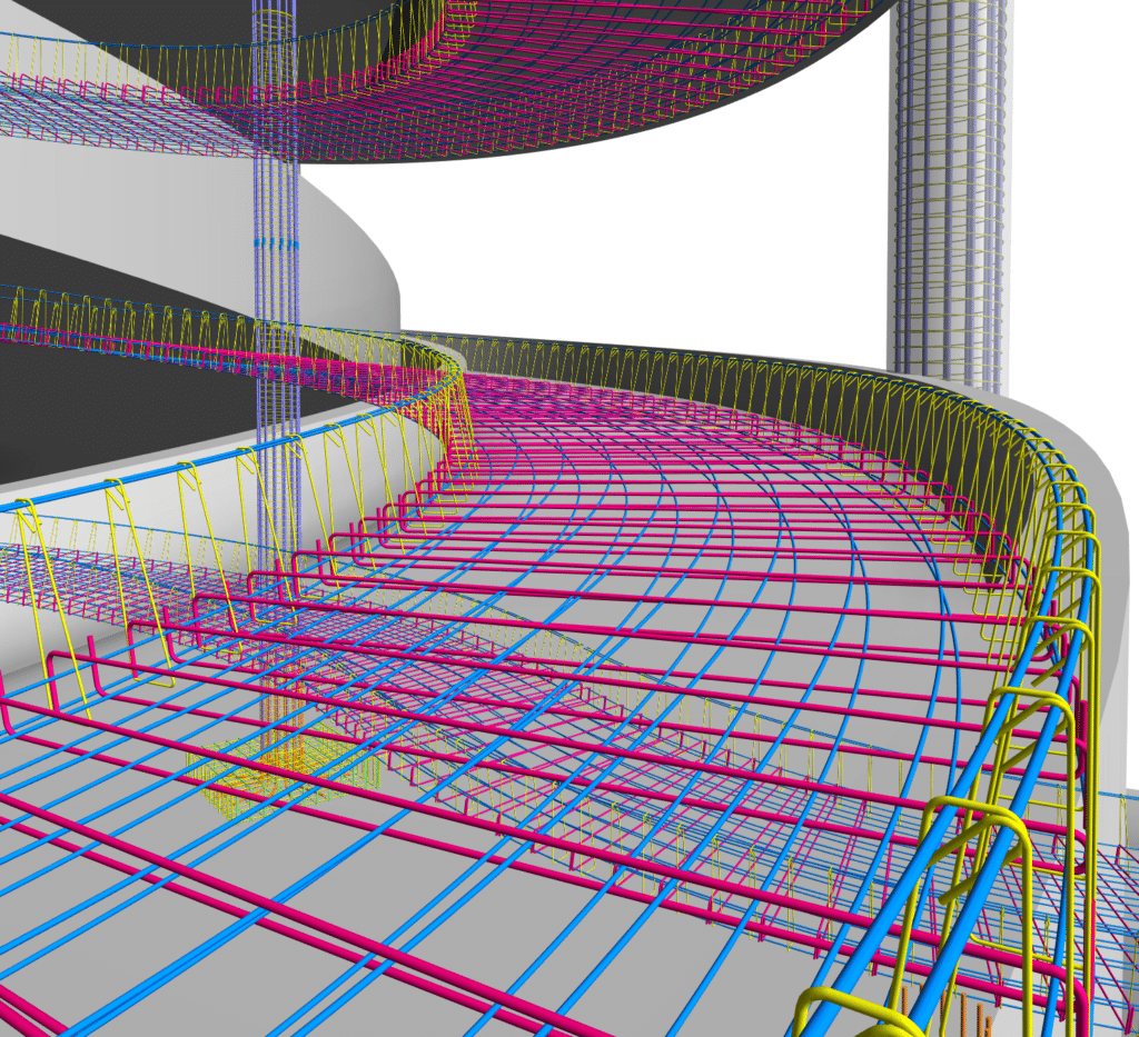 structure 3D