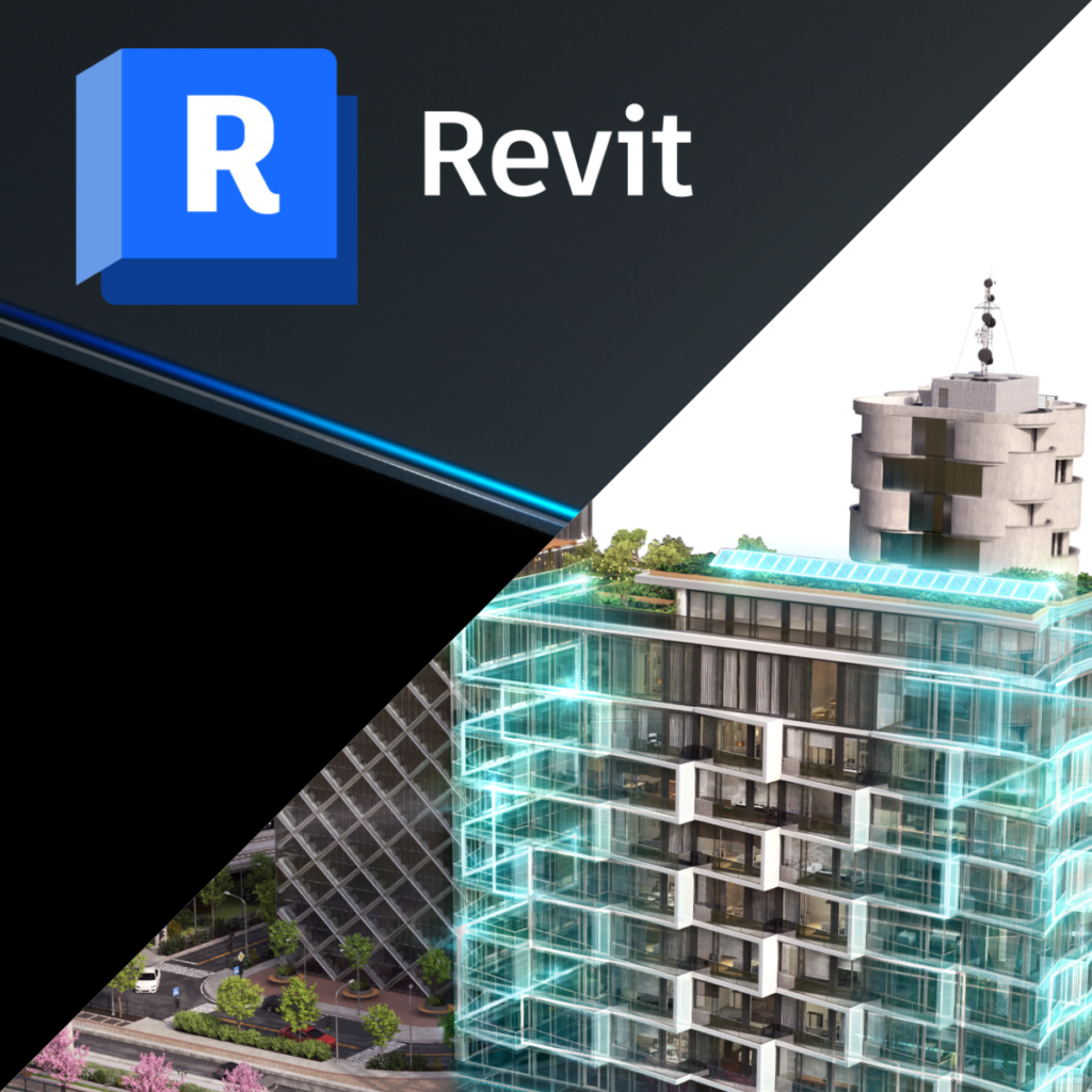 Revit modélisation simple