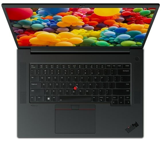 Lenovo ThinkPad P1