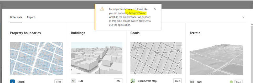 autodesk forma order data