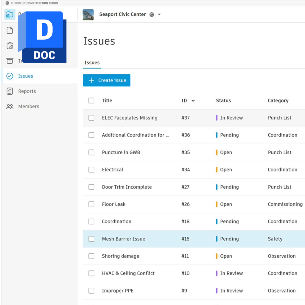 Image page formation Autodesk Docs