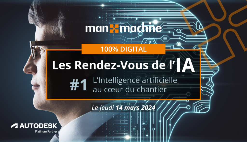 RDV de l'IA avec Man and Machine