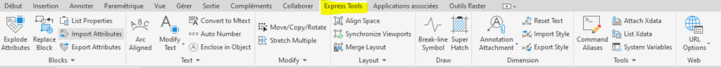 Express Tools