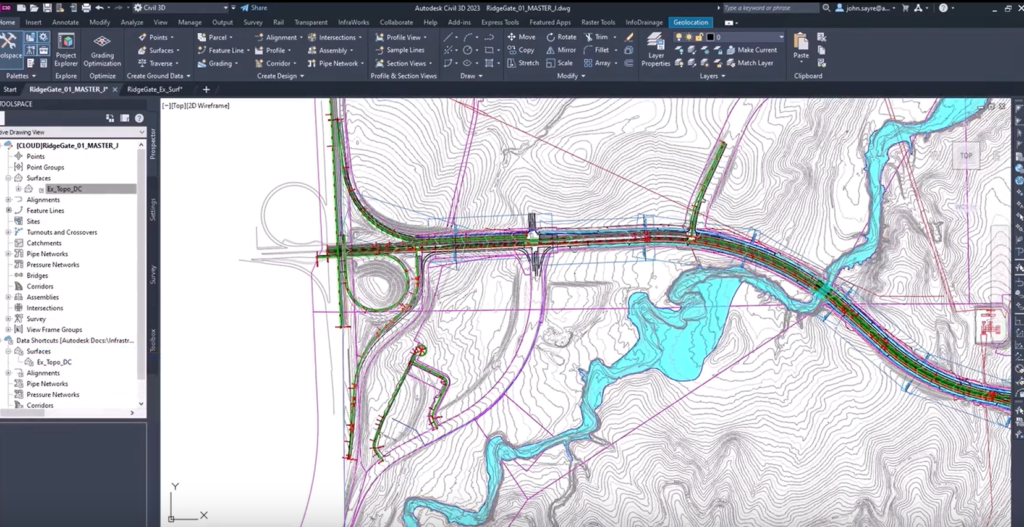 BIM Collaborate Pro centralisez des fichiers