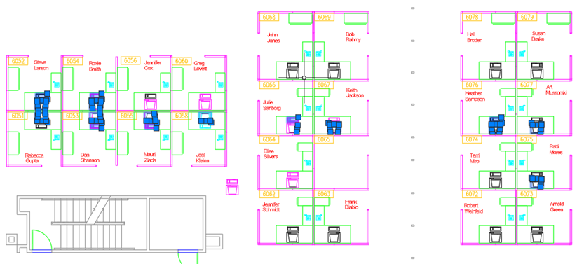 Convertir les blocs AutoCAD