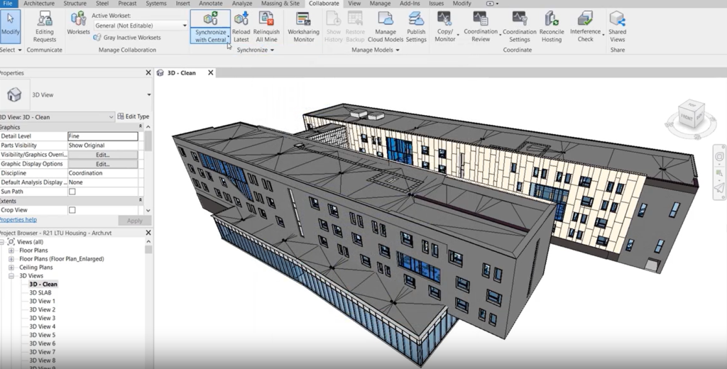 BIM Collaborate Pro simplifier la co-création