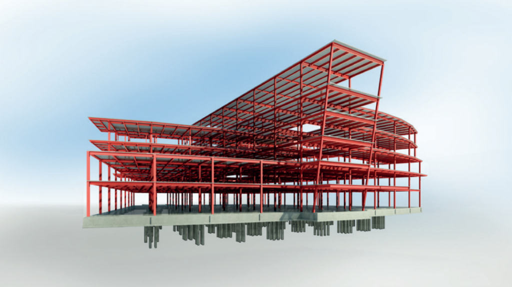 Revit pour l'ingénierie structurelle