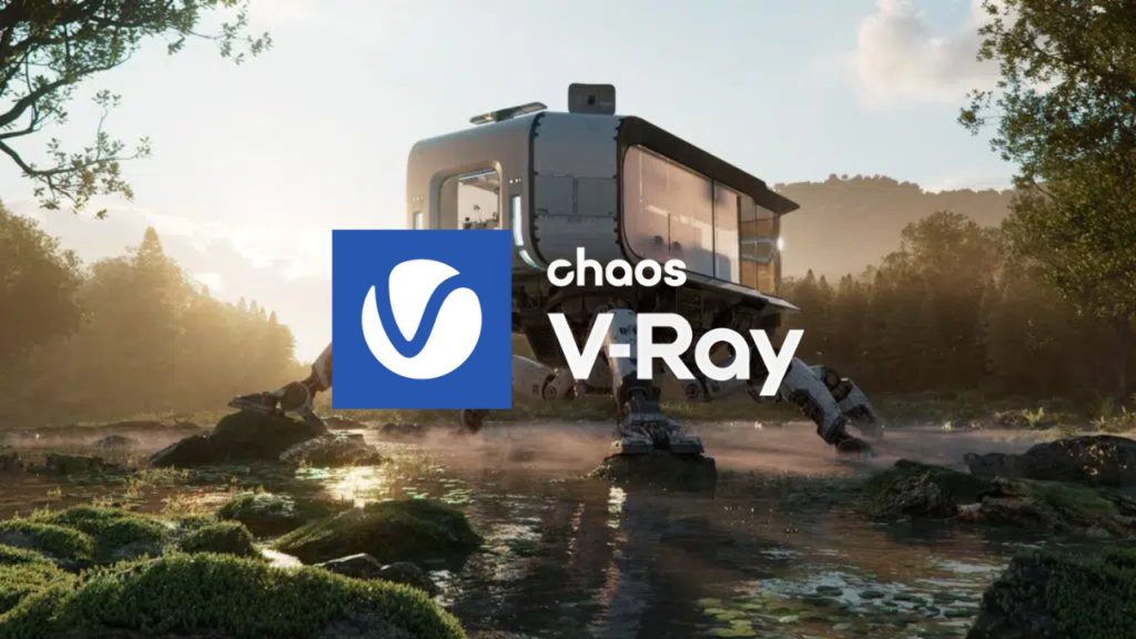 Chaos V-Ray